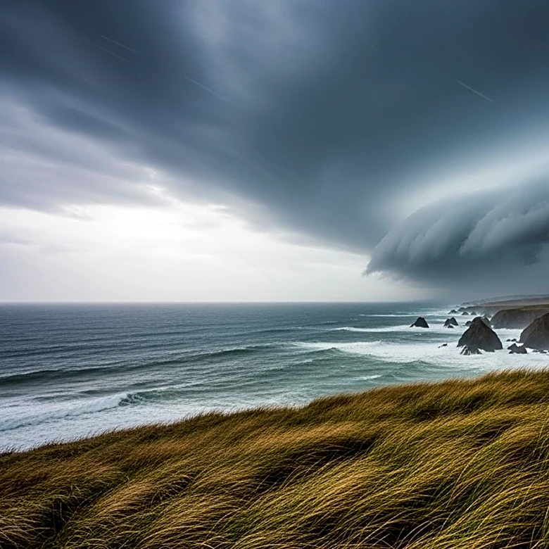 Severe Weather Disrupts Wellington and Wairarapa, New Zealand