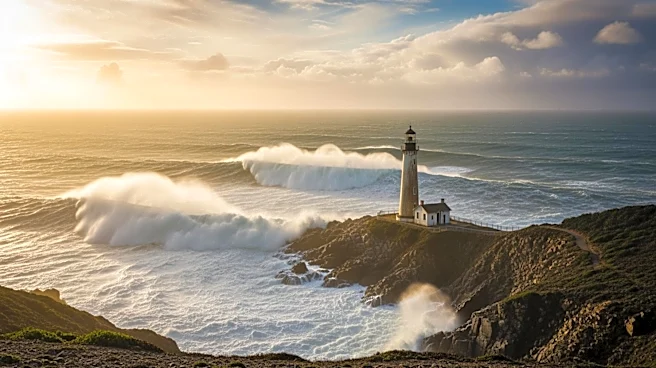 Tsunami Warning Issued for Japan Following Major Earthquake