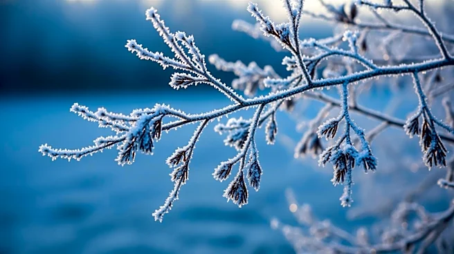 Freeze Warning Issued for Philadelphia Region Tuesday Morning