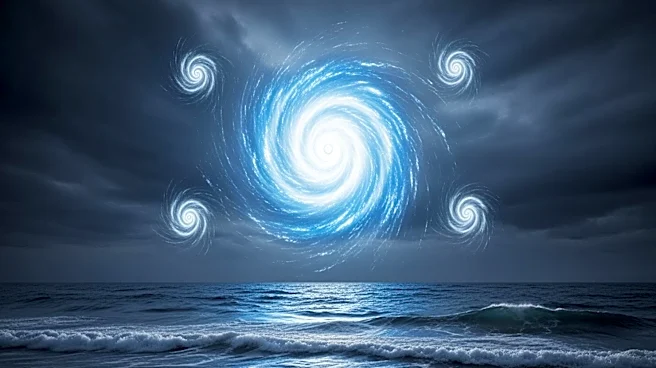 Atlantic Sees Decline in Moderate Hurricanes Amid Rising Extremes