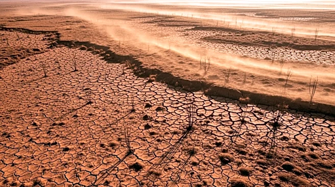 Fire Danger Expands Across Florida Peninsula Amid Dry, Gusty Conditions