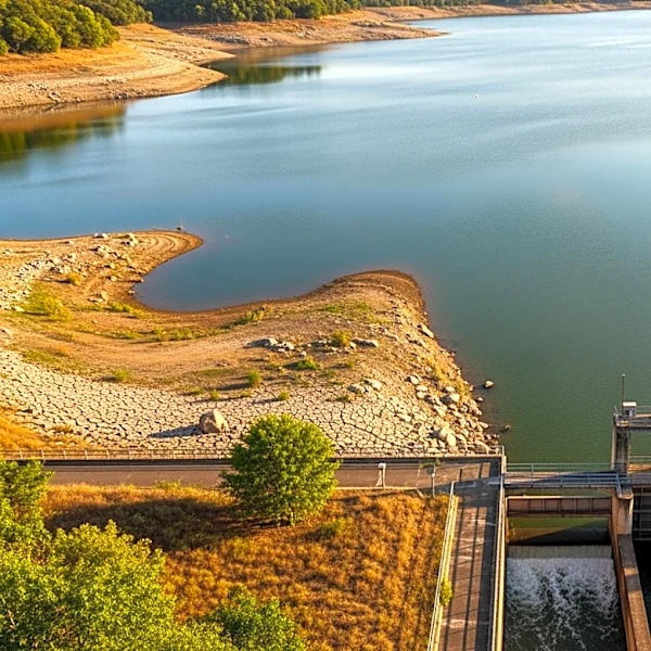 Severe Drought Prompts Water Releases from Upper Basin Reservoirs