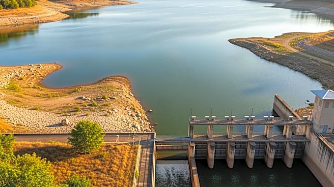 Severe Drought Prompts Water Releases from Upper Basin Reservoirs