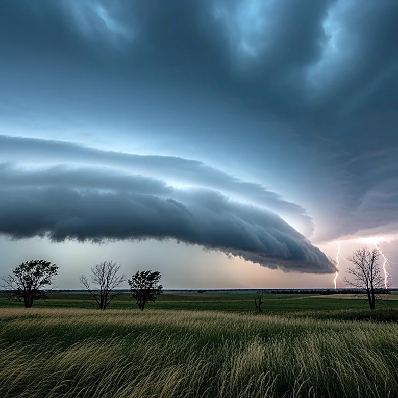 Severe Storms Expected in Ohio Valley Region