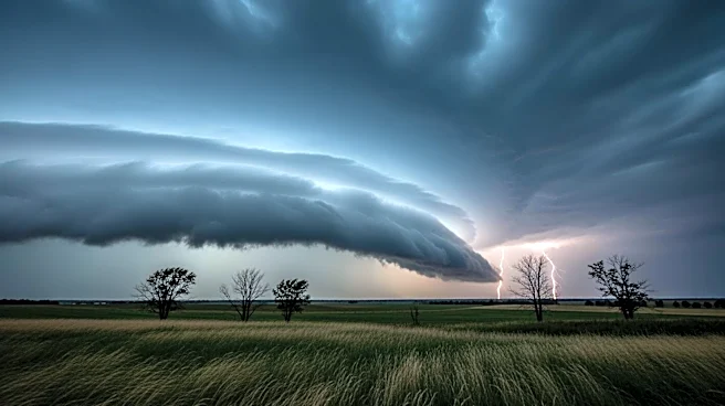 Severe Storms Expected in Ohio Valley Region