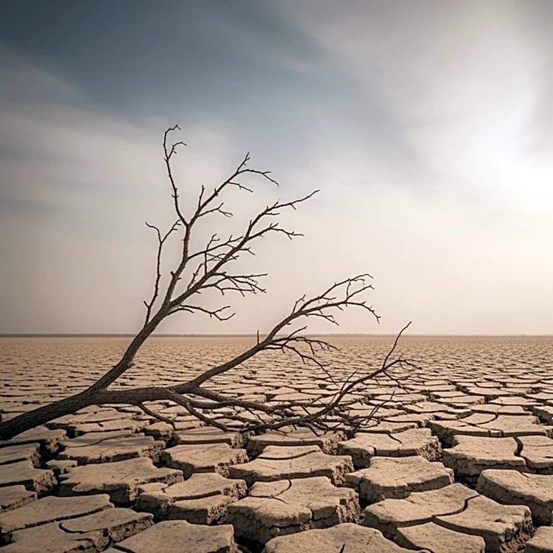 Global Drought Extremes Expected to Affect 30% of Land in 2025