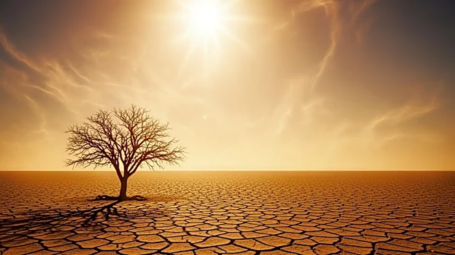 Climate Change Threatens Parts of Israel with Uninhabitability by Century's End