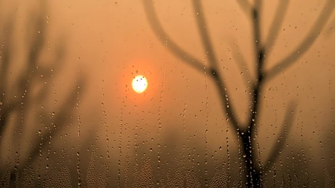 Wildfires and Poor Air Quality Prompt Indoor Advisory in Florida