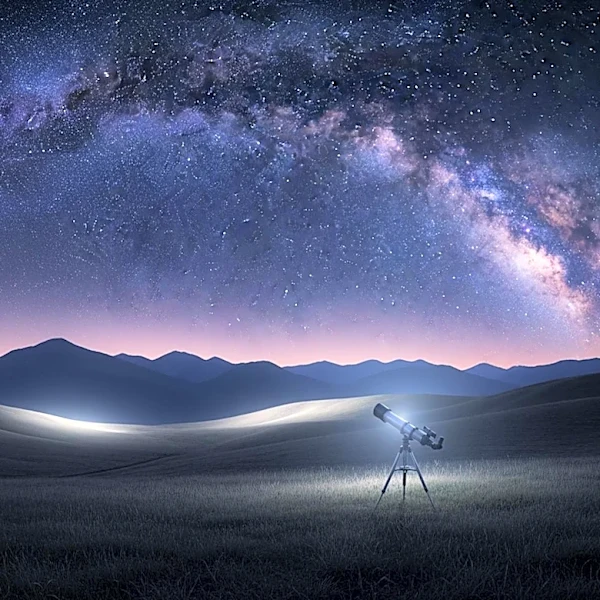 Stargazing Opportunities East of the Cascades