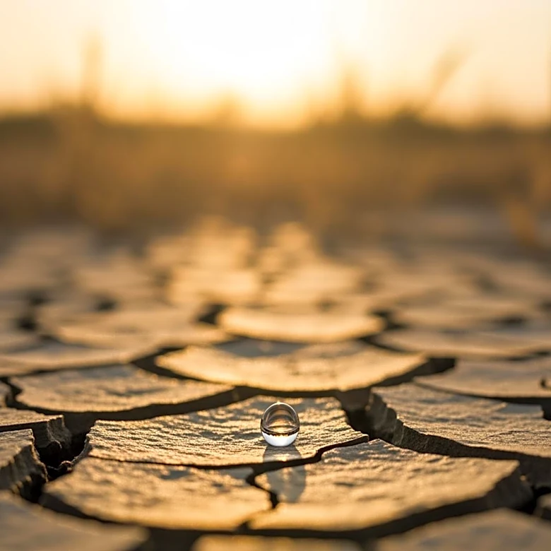 Nationwide Drought Prompts Strict Water Use Restrictions