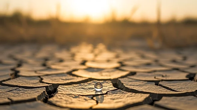 Nationwide Drought Prompts Strict Water Use Restrictions