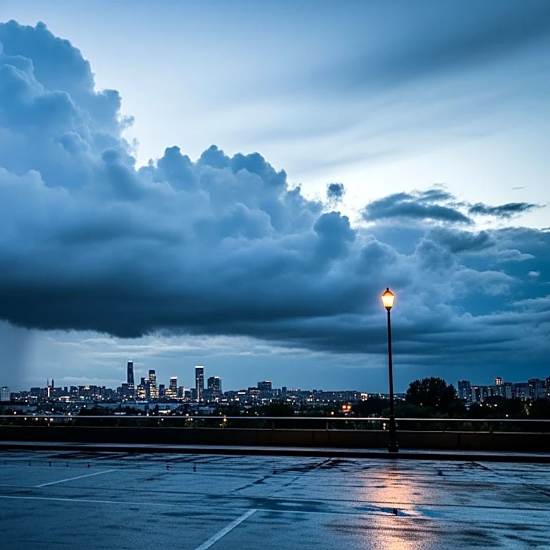 Pittsburgh Weather: Evening Forecast Highlights Rain and Cooler Temperatures