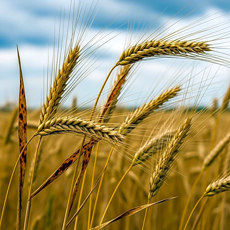 Kansas Wheat Growers Alerted to Rust Threats Amid Spring Weather Changes