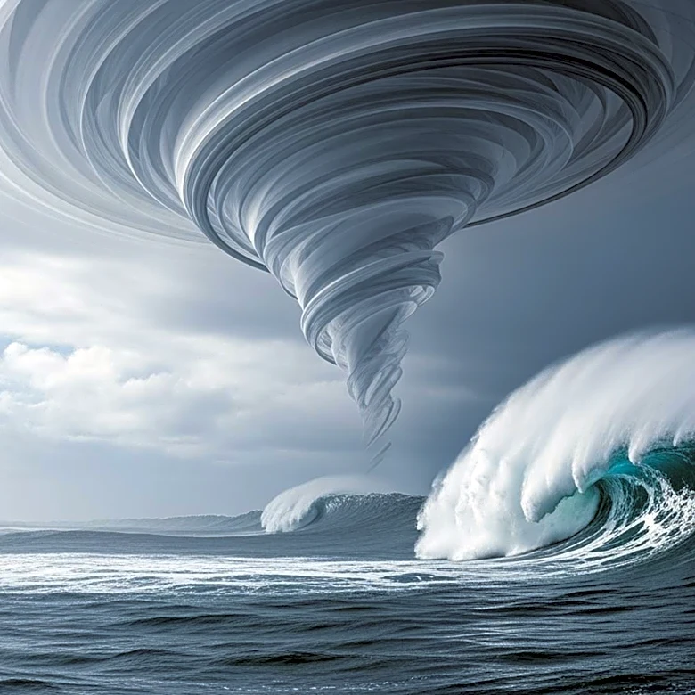 Atlantic Hurricane Trends: Fewer Moderate Storms, More Extremes