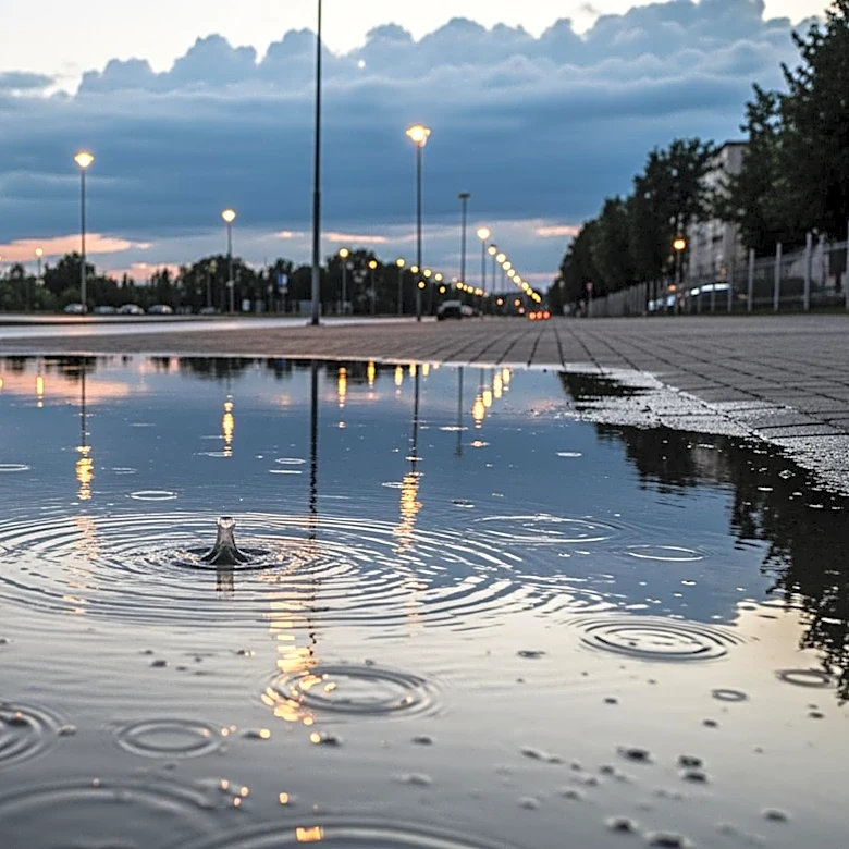 South Florida Faces Lingering Showers and Flooding Concerns