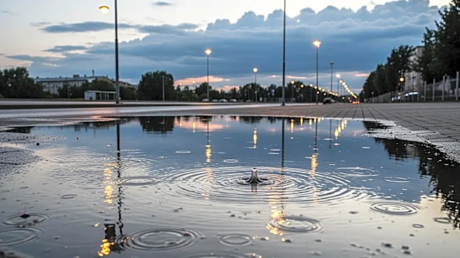 South Florida Faces Lingering Showers and Flooding Concerns