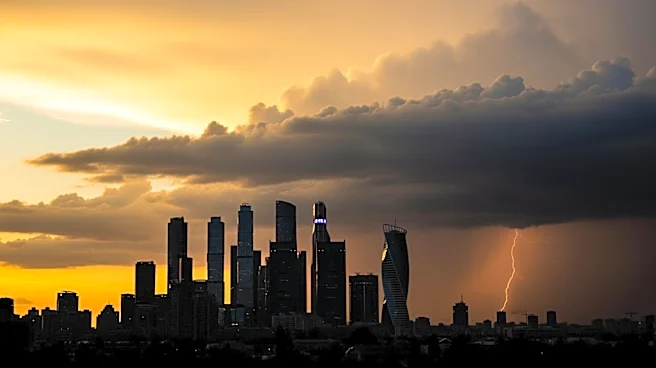 Detroit Sees Warming Temperatures and Possible Thunderstorms