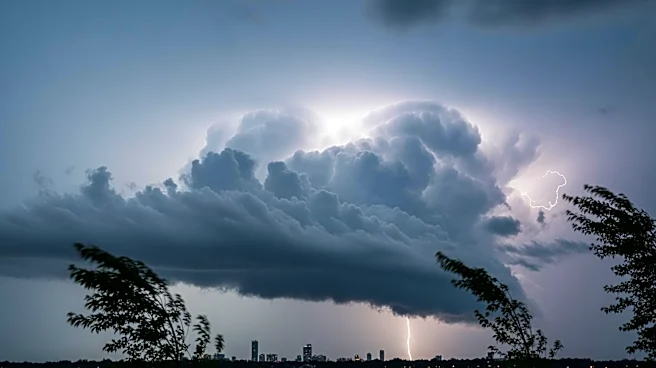 Storms Expected Tuesday Afternoon in Chicago