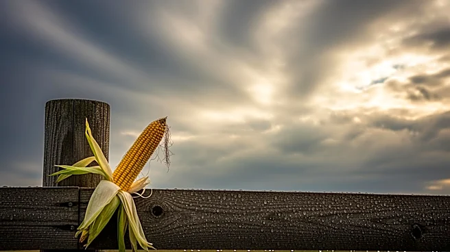 Northeast Farmers Face Challenges Due to Sudden Weather Changes