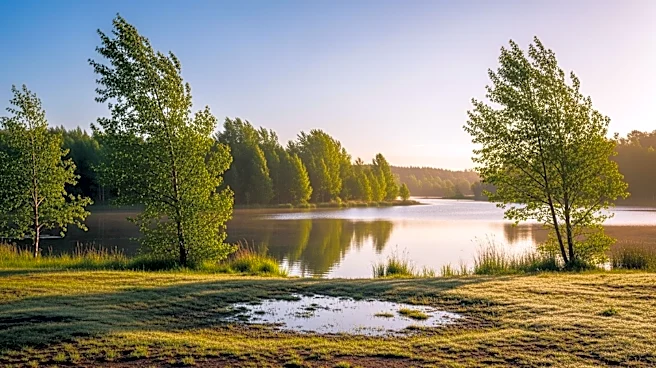 Minnesota Weather: Mild Temperatures and Reduced Fire Risk