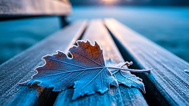 Chilly Tuesday in Philadelphia with Freeze Warning, Warmer Wednesday Ahead