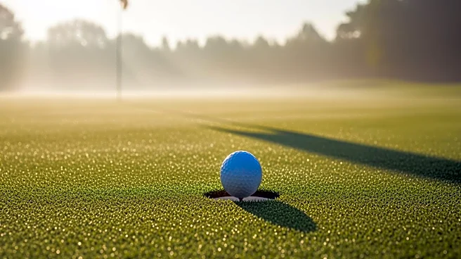 Houston Prepares for LPGA's First Major of the Year Amidst Mild Weather