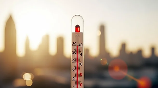 Baltimore Heat Trends: Rising Temperatures and Community Concerns