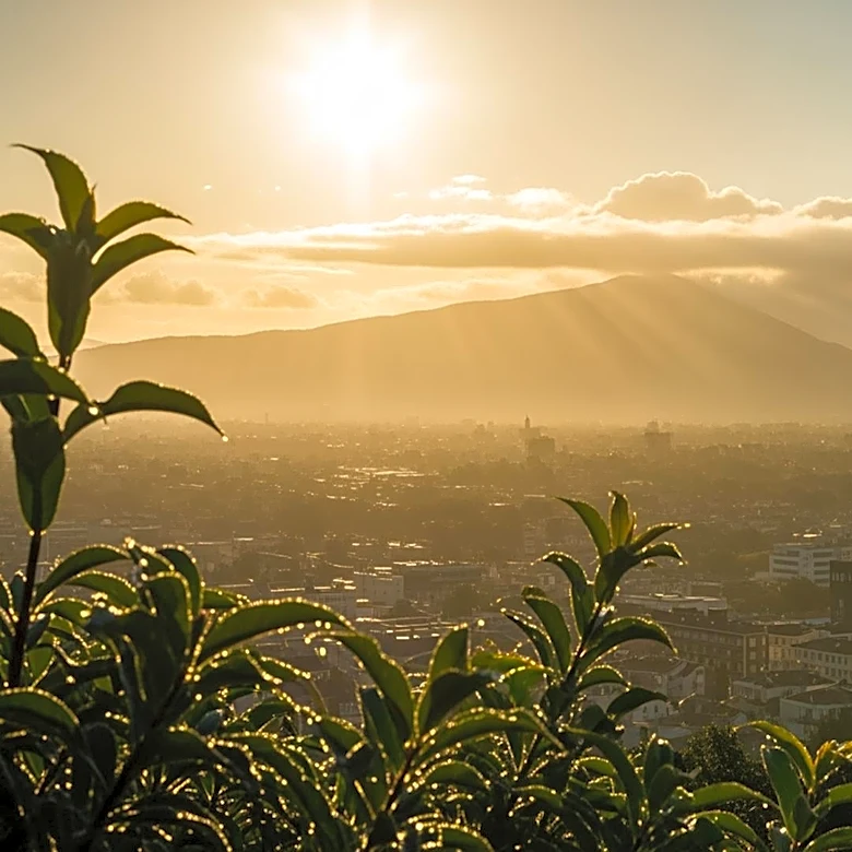 Warm Start to the Week in Denver with Rain on the Horizon