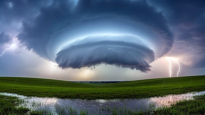 Heavy Rain and Strong Storms Expected in Middle Tennessee Early Next Week