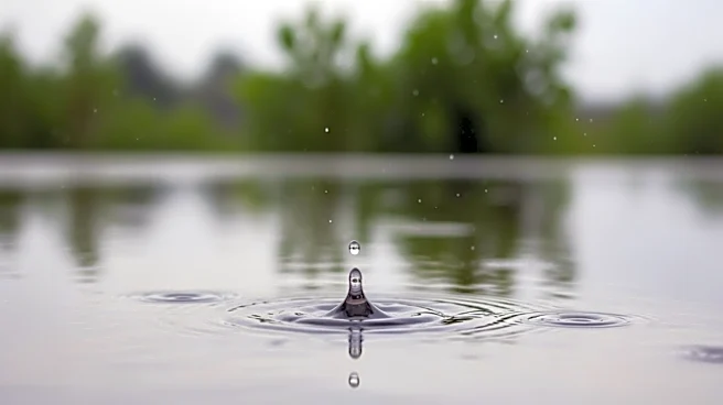 Showers Expected in Metro Detroit with Mild Temperatures