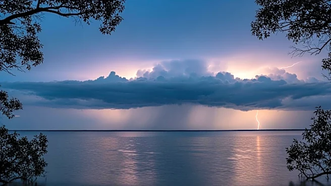 Wet Weather and Possible Thunderstorms in the Bay Area on April 21, 2026