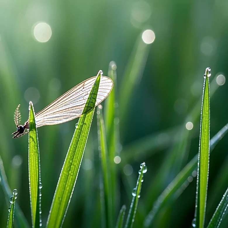 Spring Weather Brings Mosquito Concerns in Sacramento