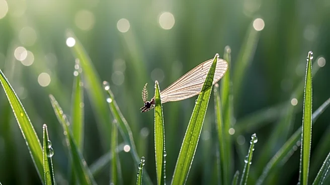 Spring Weather Brings Mosquito Concerns in Sacramento