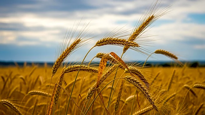 Kansas Wheat Growers Advised to Monitor Rust as Spring Weather Shifts