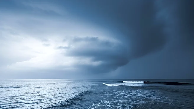 Shift in Atlantic Hurricane Intensity: Fewer Moderate Storms Observed