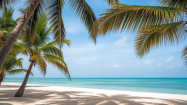 Breezy and Pleasant Weather in South Florida