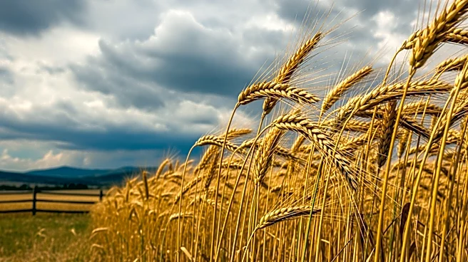 California Agriculture Faces Weather and Policy Challenges in 2026