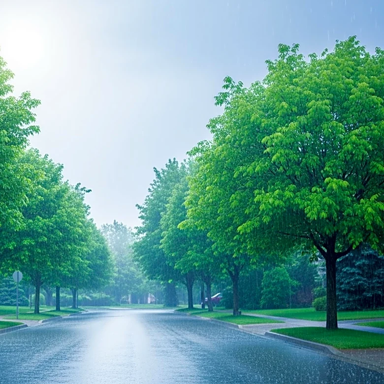 Milder Weather Returns to Maryland with Increased Shower Chances