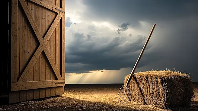 Northeast Farmers Face Challenges with Abrupt Weather Changes