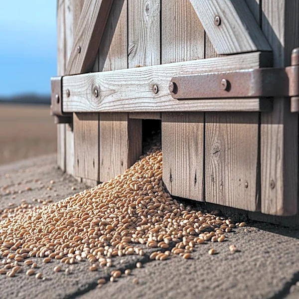 High Mouse Populations Challenge Australian Winter Cropping