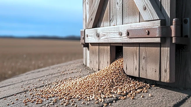 High Mouse Populations Challenge Australian Winter Cropping