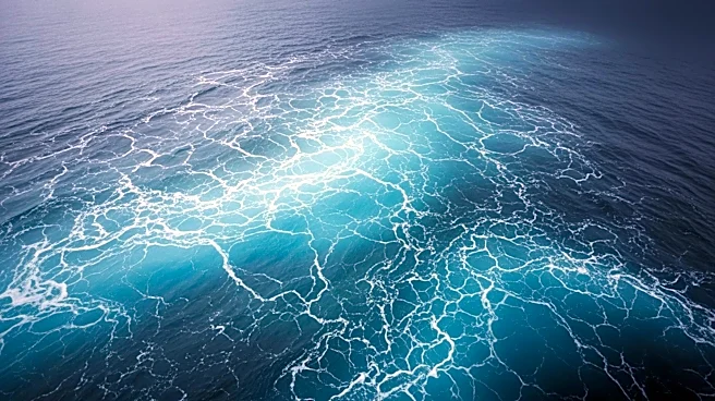 Atlantic Ocean Current Nearing Collapse: New Study Warns