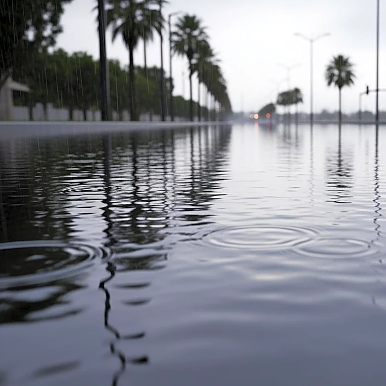 Showers and Flooding Concerns Persist in South Florida