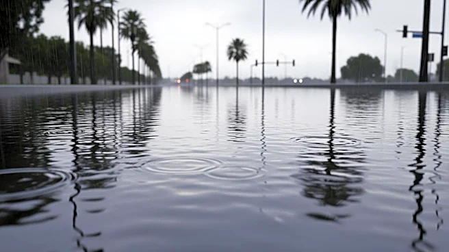 Showers and Flooding Concerns Persist in South Florida