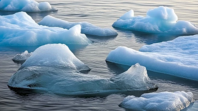 Monitoring Continues for Sea Ice Around Iceland Despite Decline