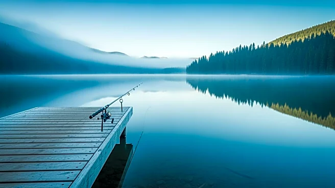 Colorado Anglers Adjust Plans Due to Antero Reservoir Closure