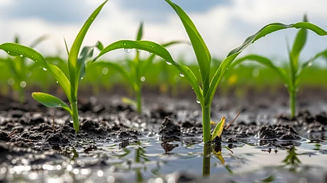 Delayed Corn Emergence in Key U.S. States Amid Wet Conditions