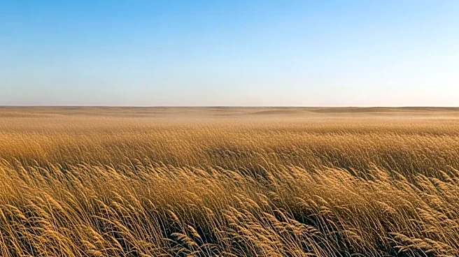 Dry Weather and High Winds Expected from Nebraska to Texas
