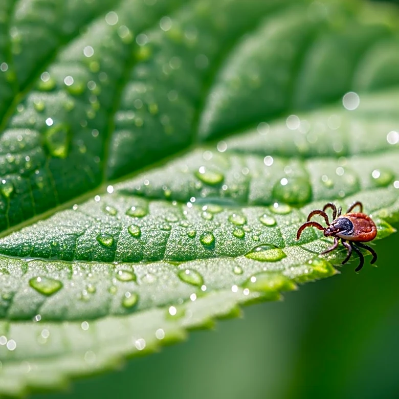 Michigan Sees Surge in Lyme Disease Cases Amid Rising Tick Populations