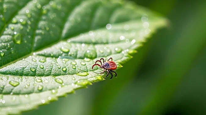 Michigan Sees Surge in Lyme Disease Cases Amid Rising Tick Populations